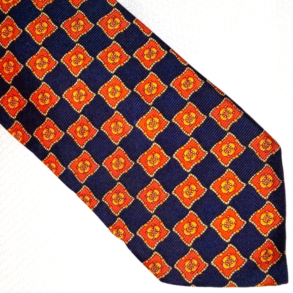 *PRINT* ARGYLE & SUTHERLAND necktie